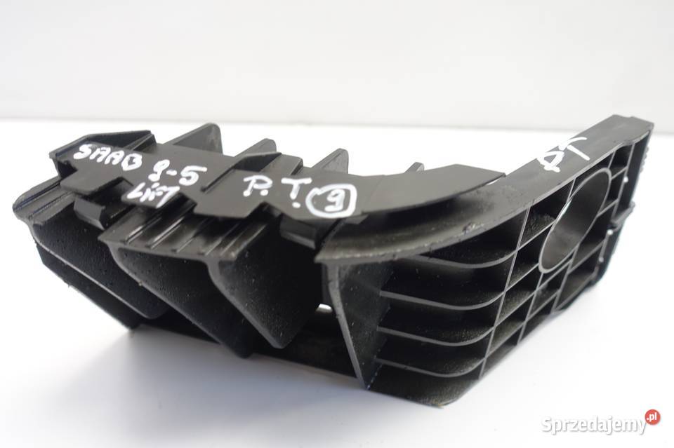 Saab 95 95 II Lift TYLNY prawy ŚLIZG ZDERZAKA osobowe Rudka