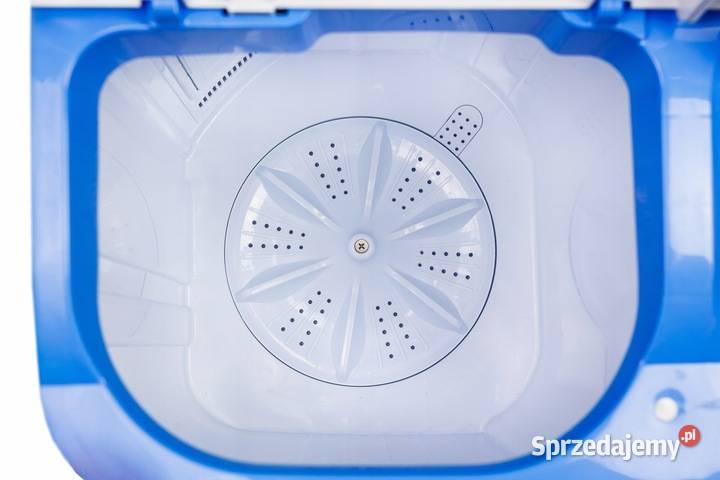 Pralko Wirówka 5 Prania 2 Wirowania Turystyczna Skawina
