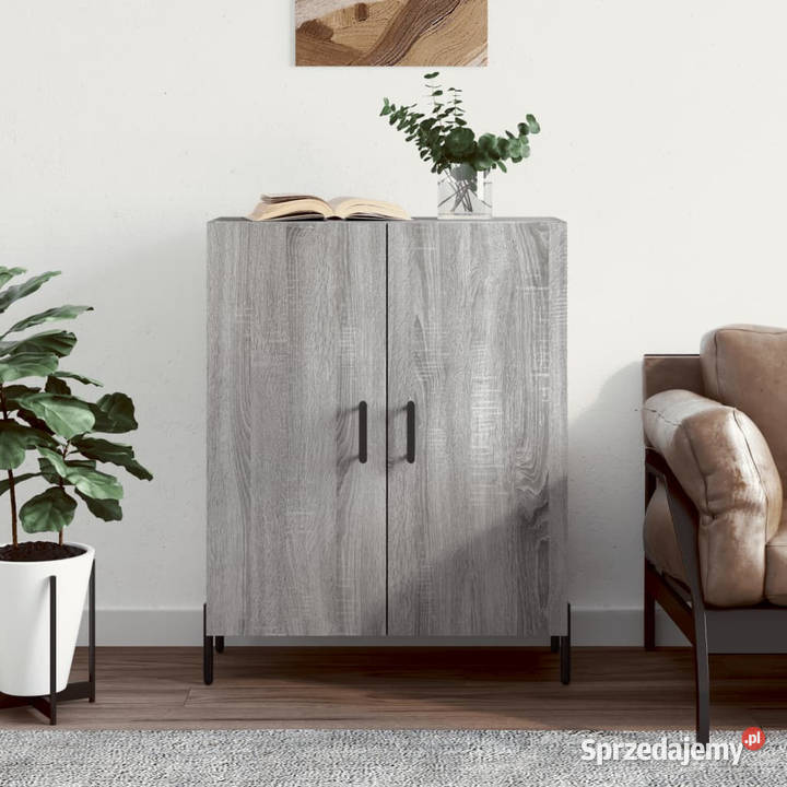 Szafka szary dąb sonoma 695x34x90 materiał Warszawa