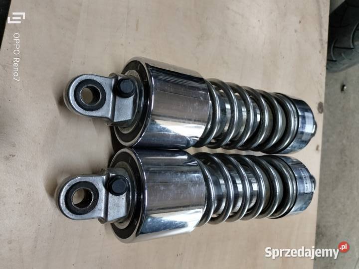 Kawasaki VN 750 amortyzatory tył Pozostałe Łubno