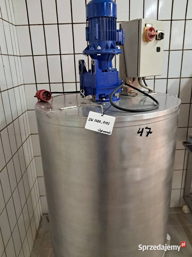 Używany Wytwarzacz kwasu Rzeszów