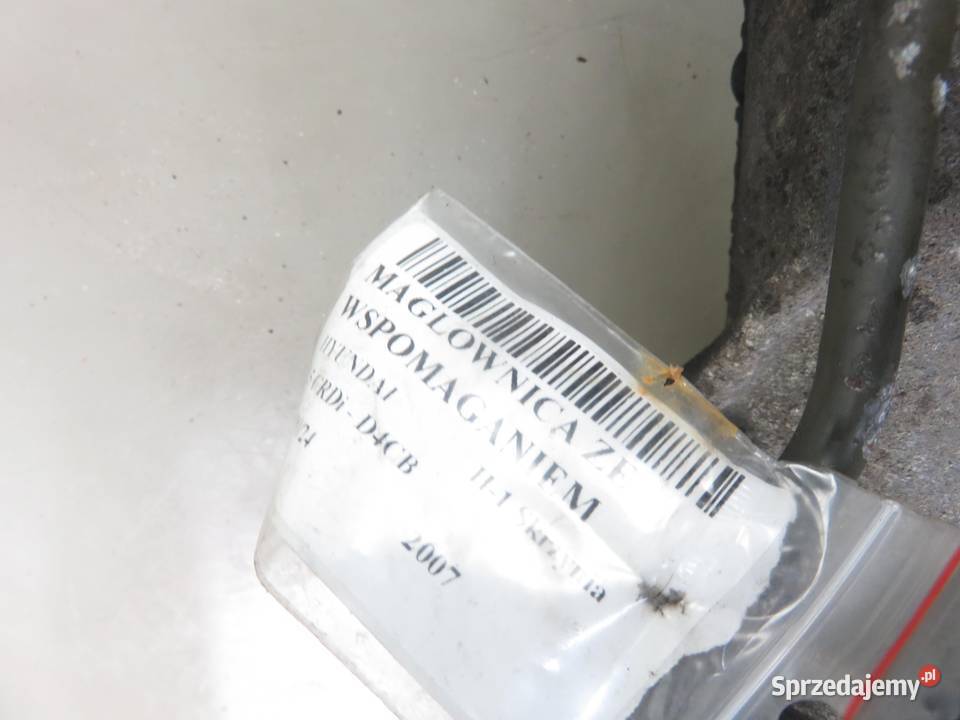 MAGLOWNICA HYUNDAI H1 577004A650 osobowe