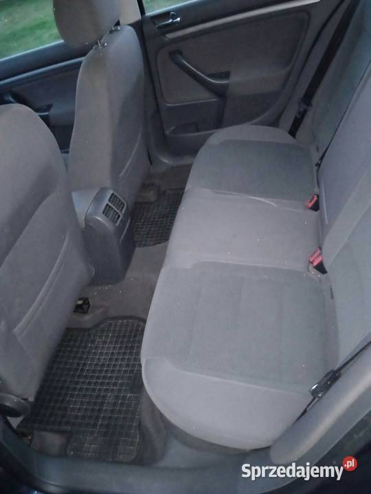 Golf V 19 TDI komputer pokładowy małopolskie Słomniki