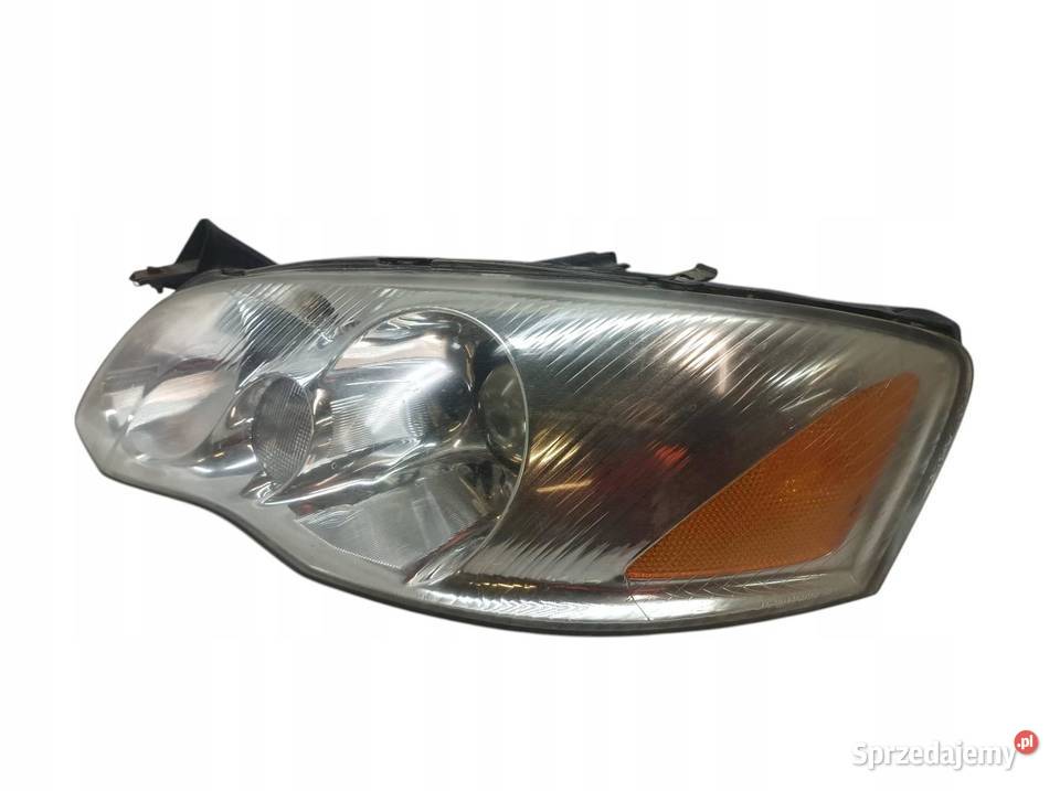 LAMPA PRZÓD LEWA EUROPA 9 Mazda Xedos Rok produkcji 2002 Motoryzacja sprzedam