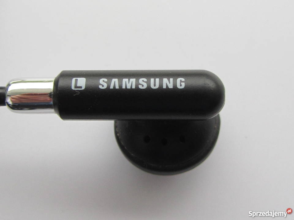 Samsung zestaw słuchawkowy