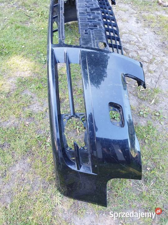 Audi A4 B7 Lampy przód zderzak maska osobowe Wandowo