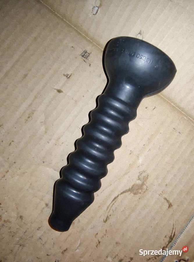 Guma na wałek kardana bocznego wózka Dniepr16
