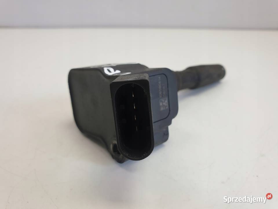 VW Up 10 MPI CEWKA ZAPŁONOWA 04E905110E Układ elektryczny, zapłon lubelskie sprzedam