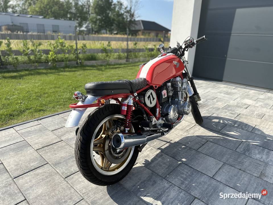 Honda CB 900 Boldor 81r sc01 cafe racer Kobierzyce