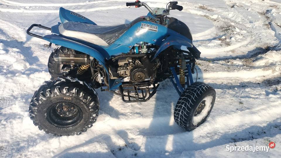 Quad 150 automat wsteczny 125 małopolskie