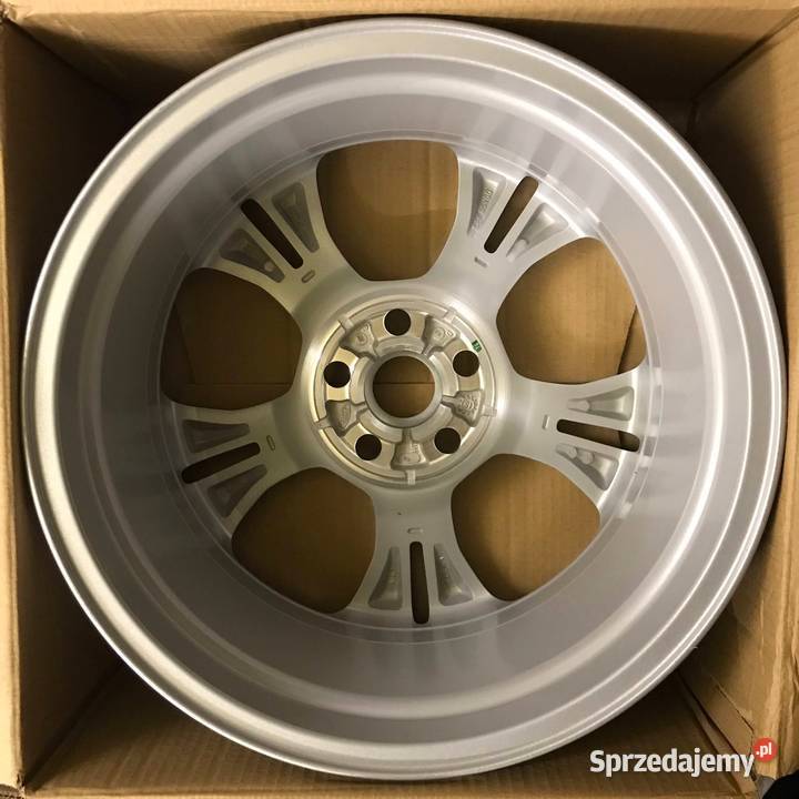 NOWA Alufelga OEM Ford R17 5x108 ET50 7J Kudowa-Zdrój