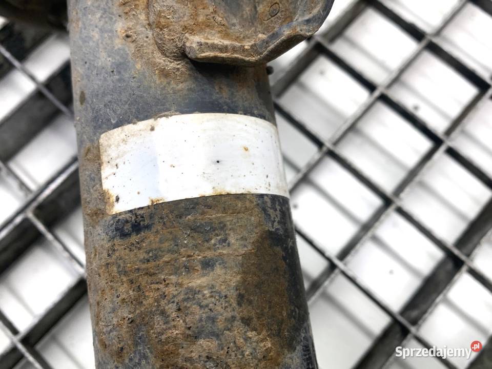 AMORTYZATOR PRAWY PRZÓD ZE SPRĘŻYNĄ TOYOTA YARIS