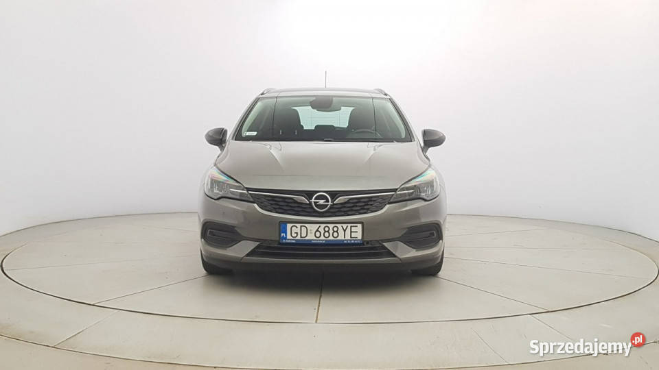Opel Astra 12T Edition SS Z Polskiego Salonu FV Zarejestrowany w Polsce Astra Warszawa