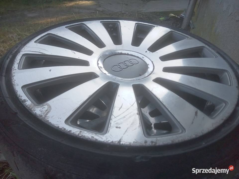 Alufelgi Audi A8 D3 SLine 5112 19 Kórnik sprzedam