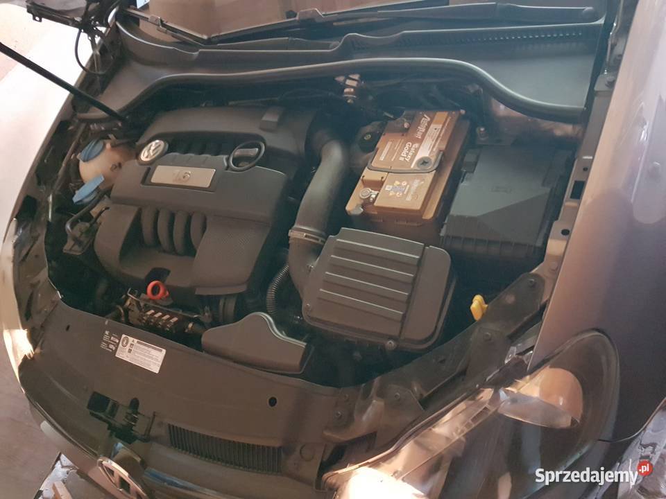 Sprzedam Golf 6 16 MPI 8 V z gazem Rok produkcji 2010 Biłgoraj