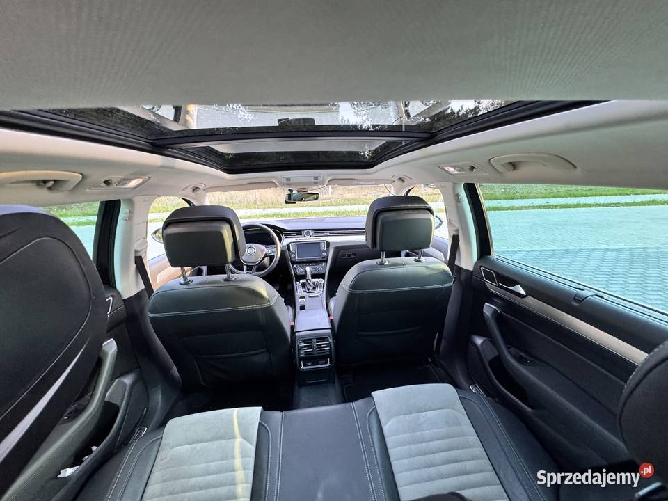 Volkswagen Passat B8 Highline 2015 190 prywatny Passat