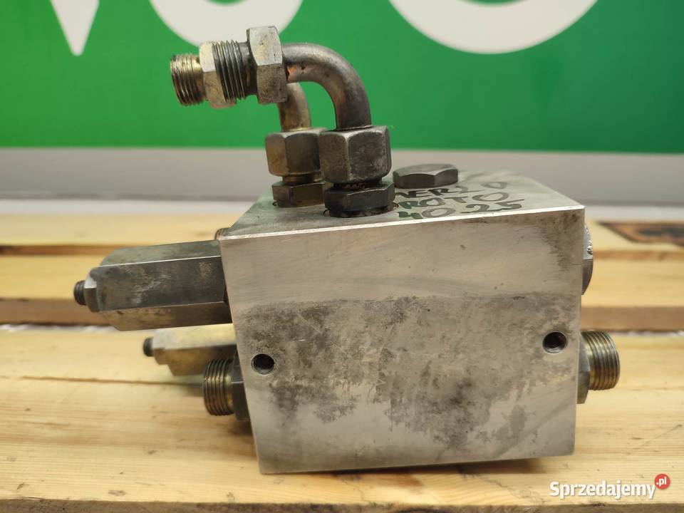 Zamek hydrauliczny Merlo Roto 4025 240BAR1 Pozostałe Wilkowo