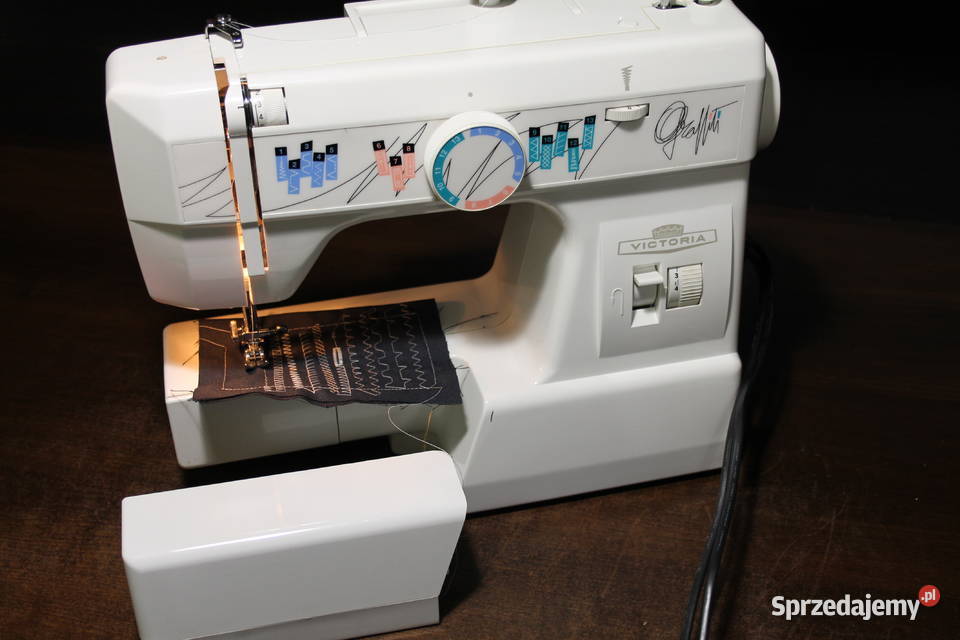 Maszyna do szycia Victoria serwisie Pozostałe Maszewo