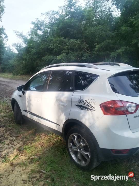 Ford Kuga MK1 Radom