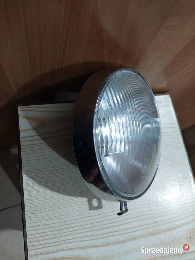 Wkłady lamp przód DDR Ts etz 150 250 251 Mysłowice sprzedam