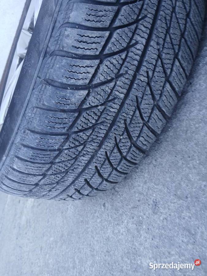 Felgi aluminiowe 16 komplet 4 Hyundai i40 Średnica 16" Samochodowe Radłów sprzedam