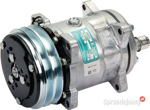 Sprężarka KL000037 Kamionna