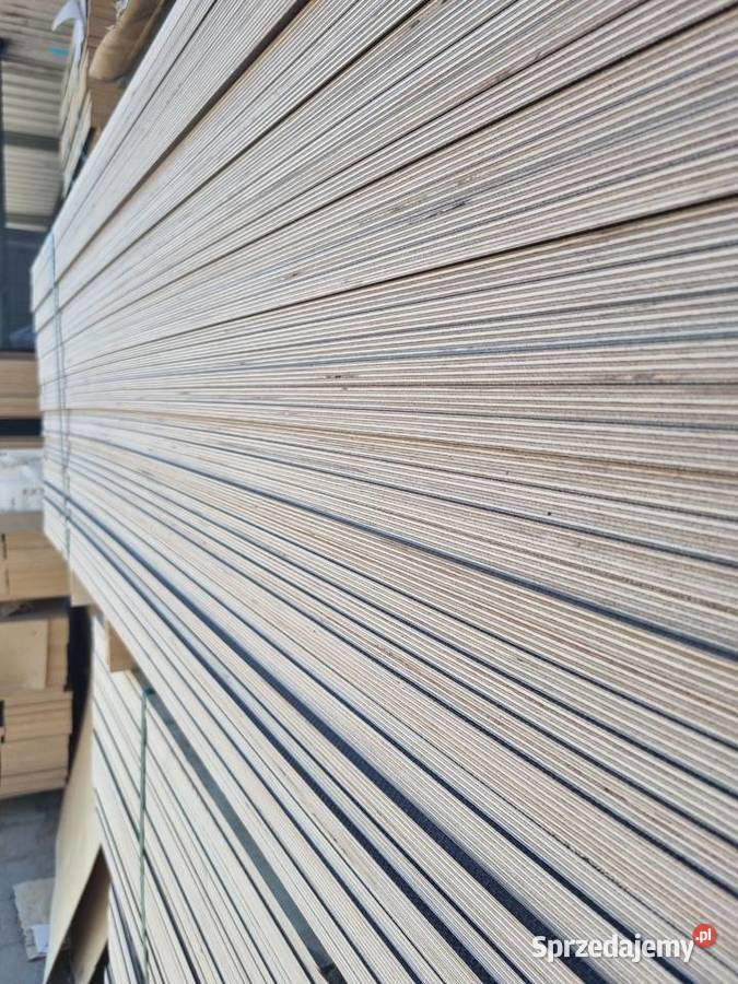 Sklejka WD antypoślizg 12mm