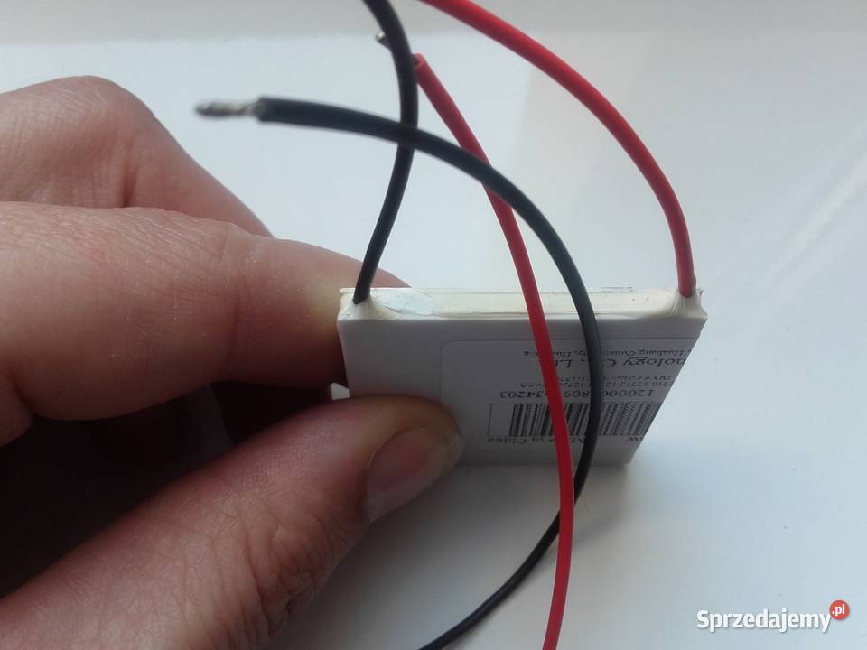 Moduł TEC termoelektryczny Peltier 40x40mm Pozostałe Bydgoszcz sprzedam