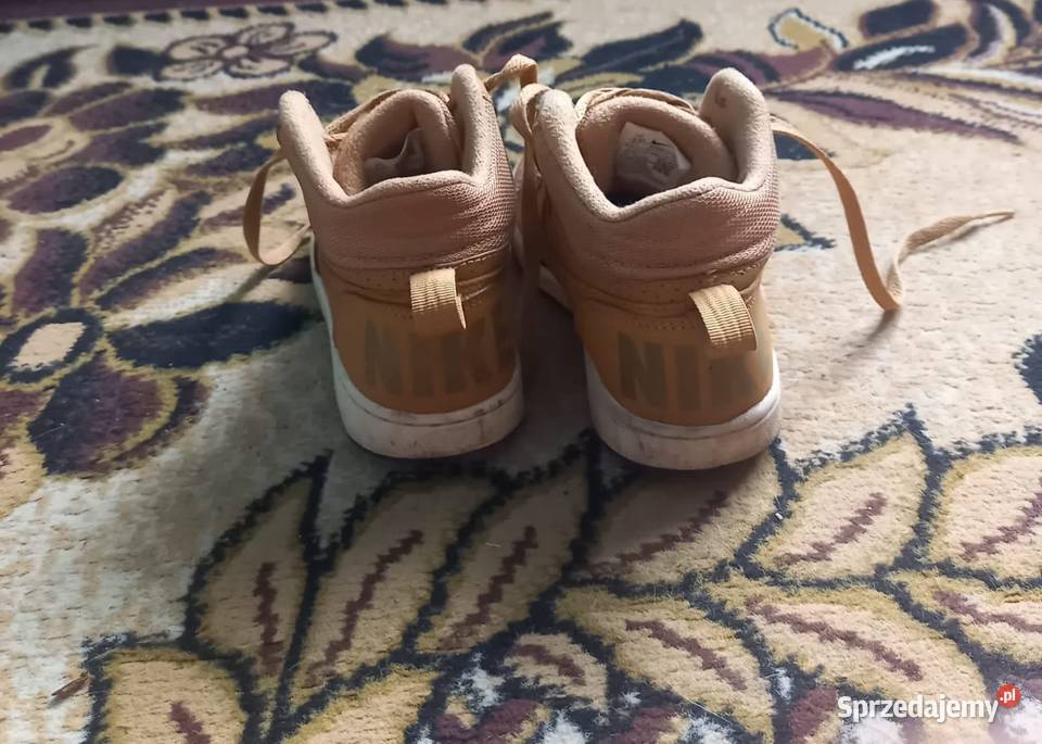 Nike Court Borough Mid 2 r 355 Jaworzno