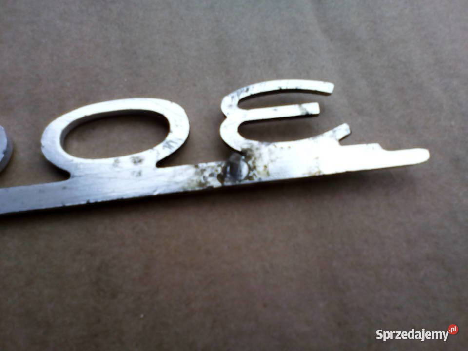 Mercedes W 108109 Emblemat