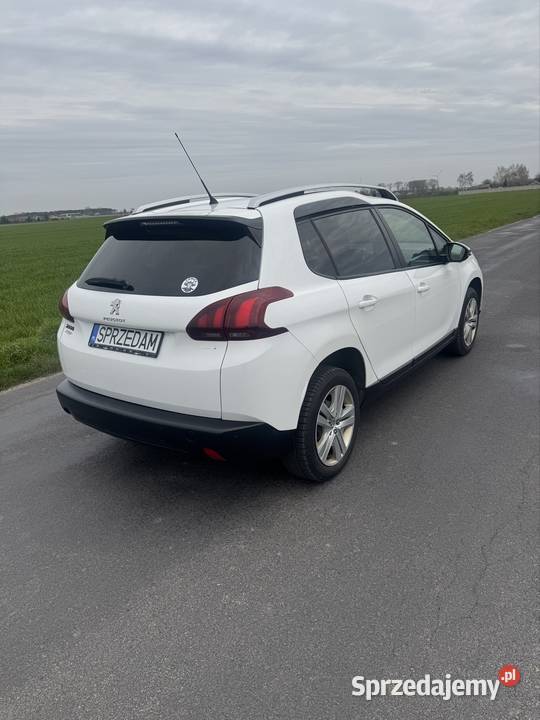 Sprzedam Peugeot 2008 sprzedam
