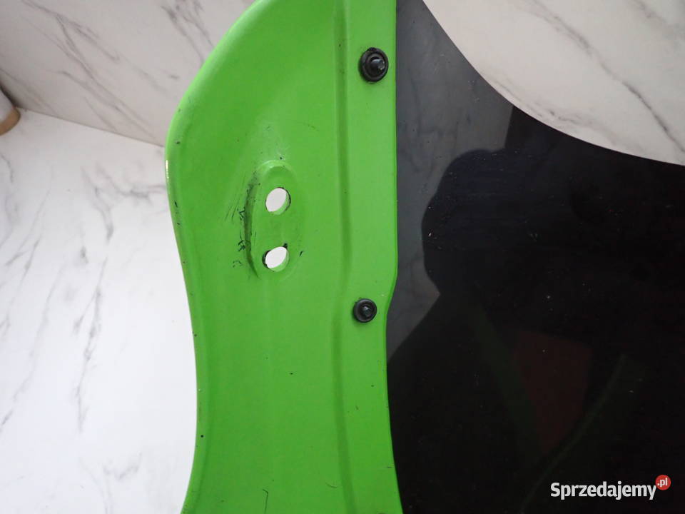 Czasza Owiewka Czołowa Szyba Kawasaki Zx6f Zx6r Strzelce Krajeńskie sprzedam