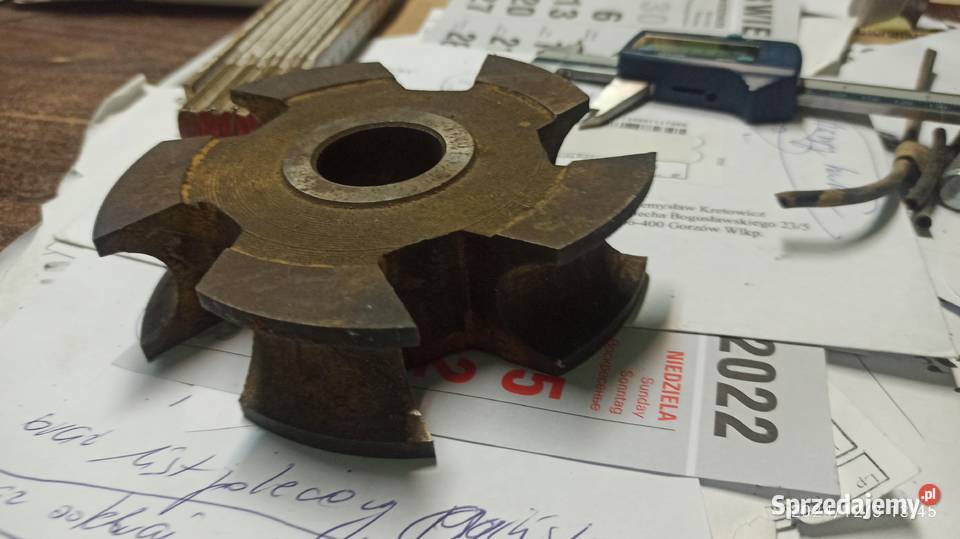 frez wklęśły r faba Kłodawa sprzedam