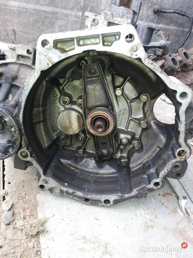 Golf gti 18 turbo agu audi a3 tt seat skoda Rok produkcji 1997 Pszów