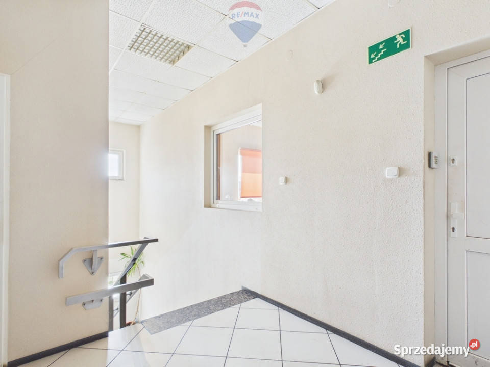 Hala produkcyjna z częścią biurowosocjalną Sprzedaż Słupsk