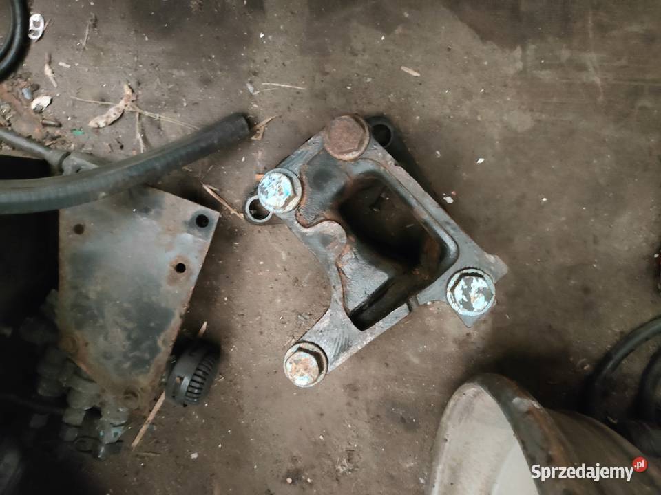 mercedes atego podstawa kolumny ls 4 Siedlce