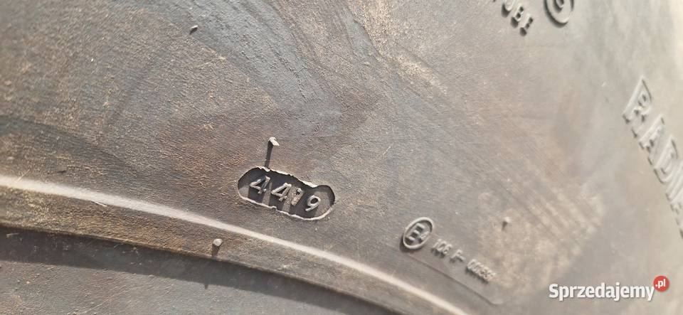 71070r38 LAO 90 bieżnik 5 2019r warmińsko-mazurskie Nowe Miasto Lubawskie