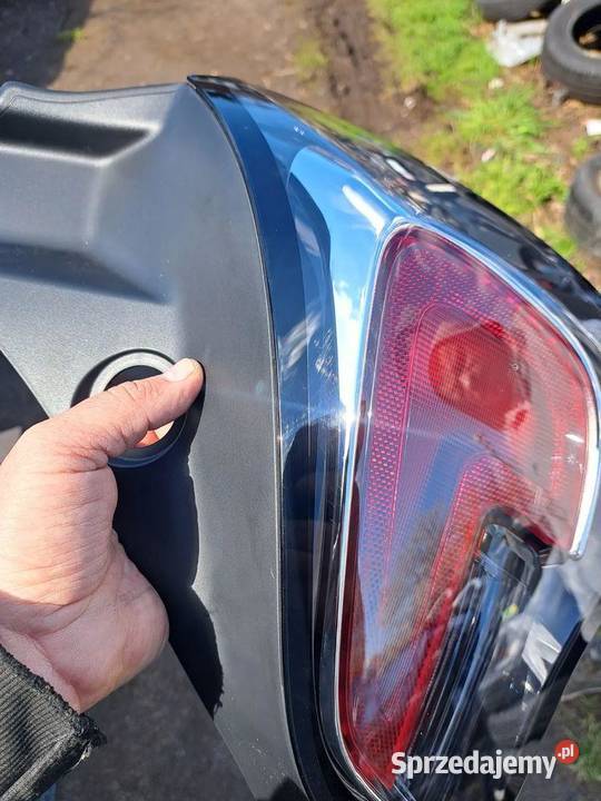 Lampa tylna prawa Opel Adam 39177858 Lampa prawy