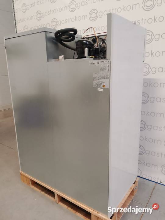 Szafa chłodnicza 2drzwiowa Yato YG05210 1300l dolnośląskie Wrocław