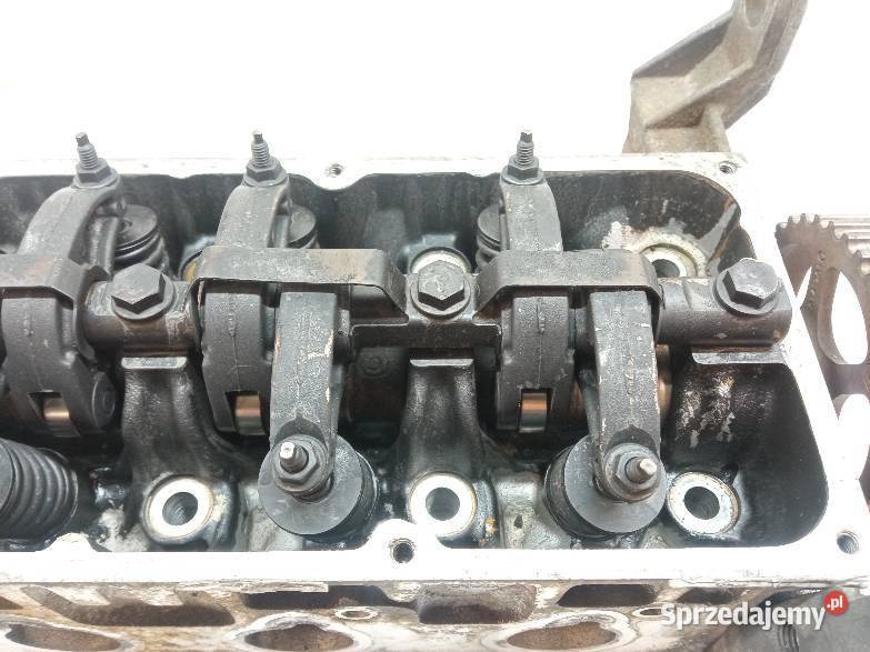 GŁOWICA KOMPLETNA 16 8V Dacia Logan I 20042012