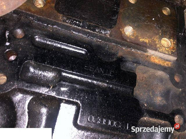 Yanmar 3TNV88 Wał Korbowy Jastrzębniki