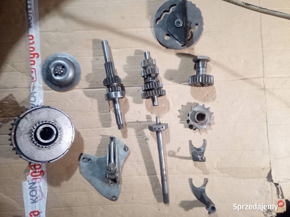 skrzynia biegów shl gazela Białystok