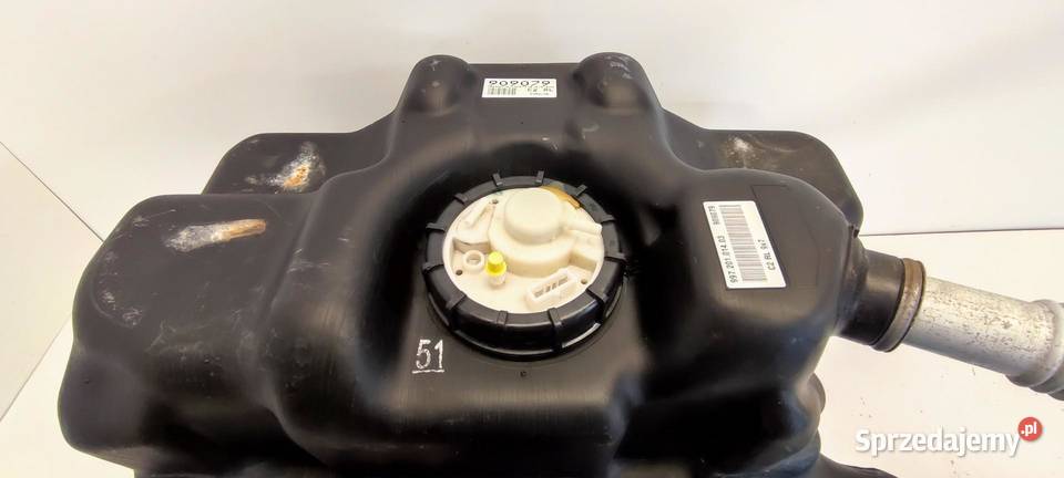 PORSCHE CAYMAN S 987 ZBIORNIK POMPA PALIWA sprzedam