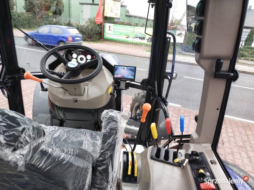 Farmtrac 6100 DT V KING 95 Ciągniki Łęczyca