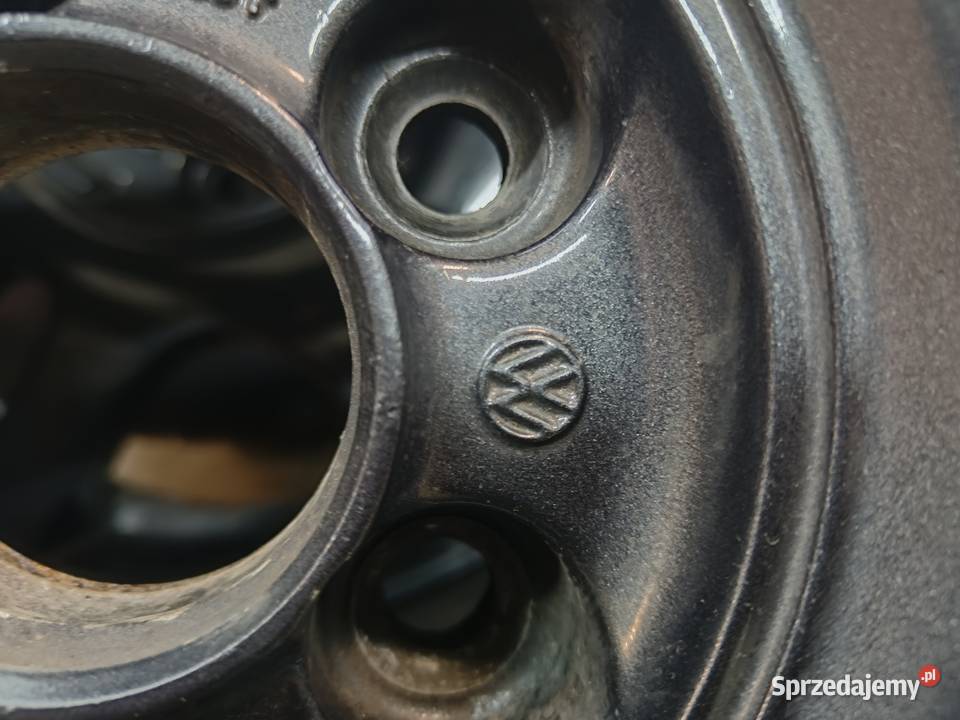 Koła aluminiowe Ronal VW zimowe 5 x100 2155516 śląskie Jastrzębie-Zdrój