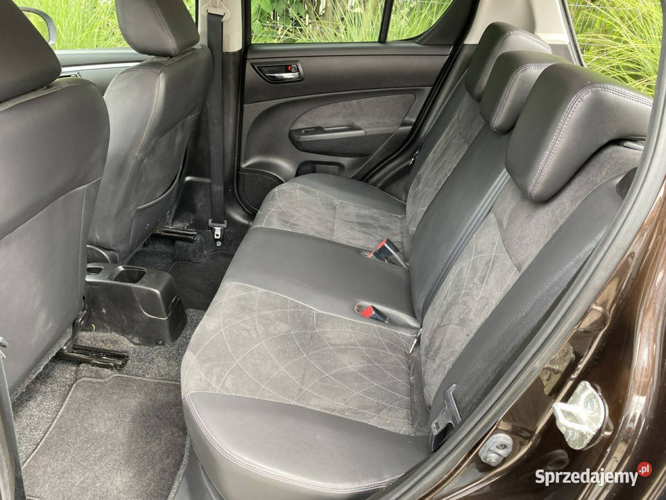 Suzuki Swift Niski oryginalny przebieg V Hatchback