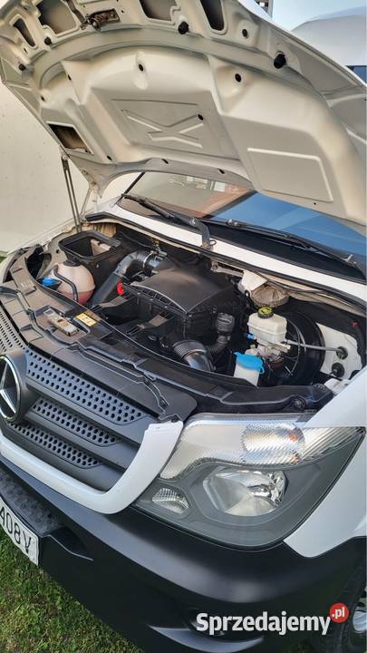 Mercedes Sprinter W906 22d Kielce