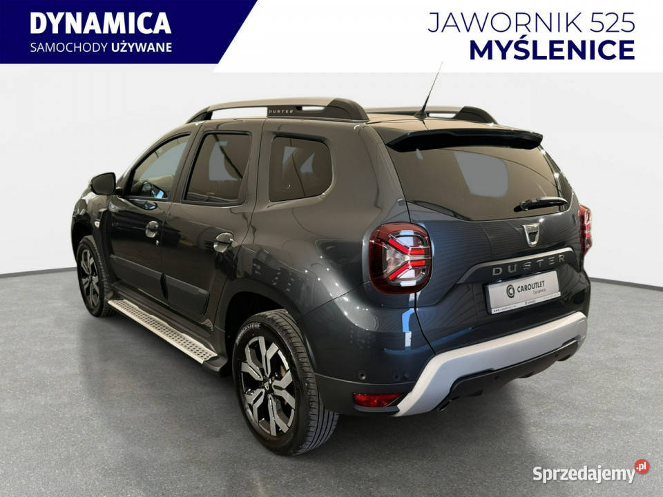 Dacia Duster 10TCe LPG 91 M6 2022 r salon
