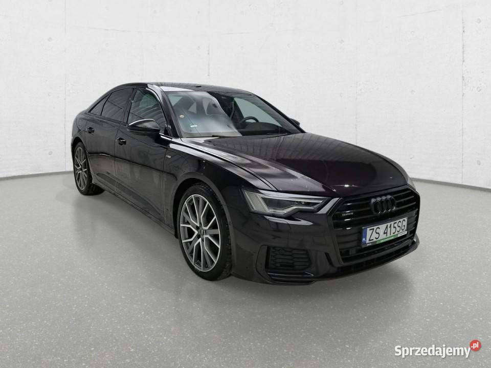 Audi A6 Limousine C8 20192025 napęd 4x4 Motoryzacja Komorniki