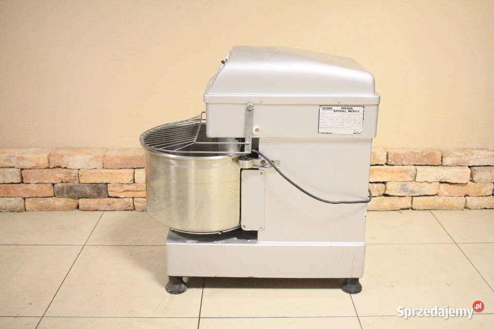 Mikser spiralny do ciasta CATERINA HS30A Pszczyna